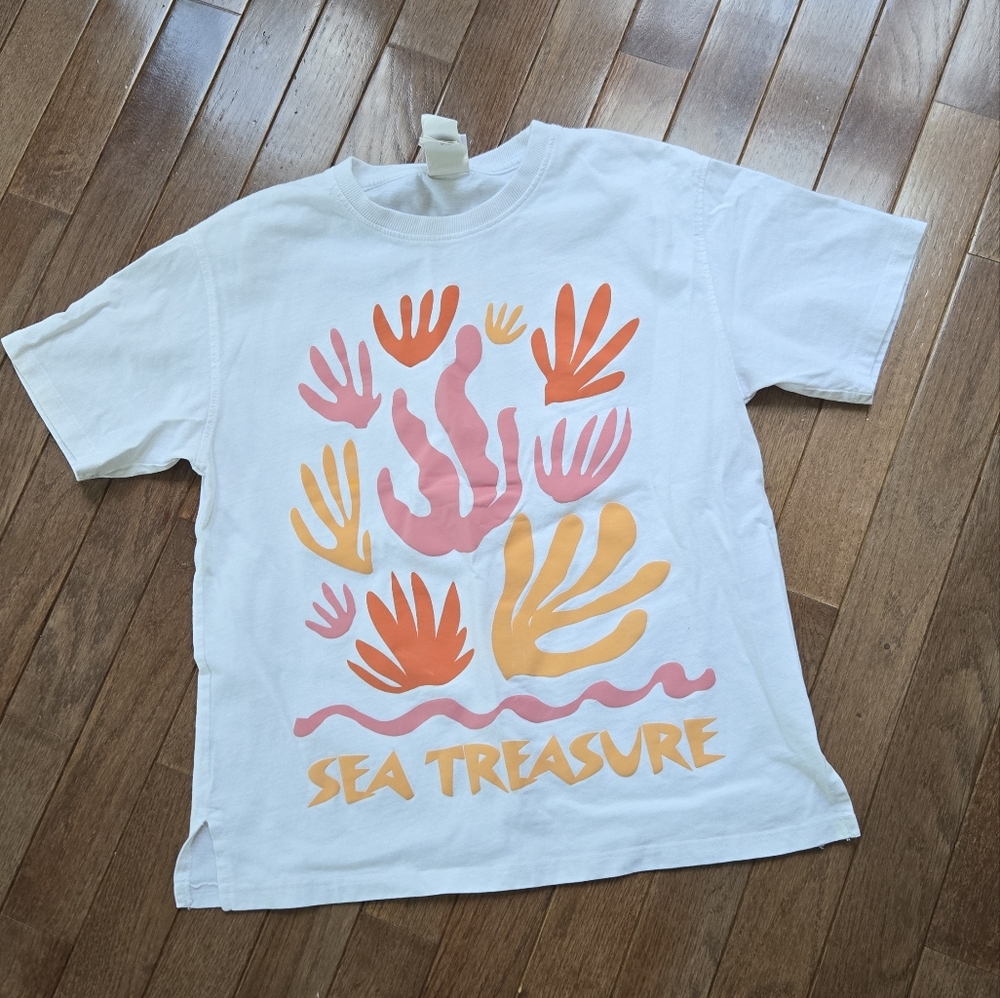Zara Tee Girls